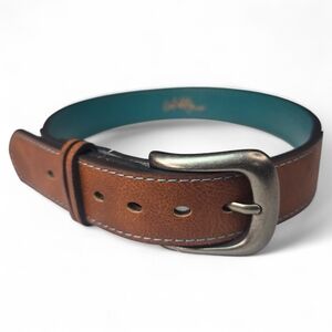 Catchfly Studios Girl's Arrow Embroidered Belt Size‎ Small